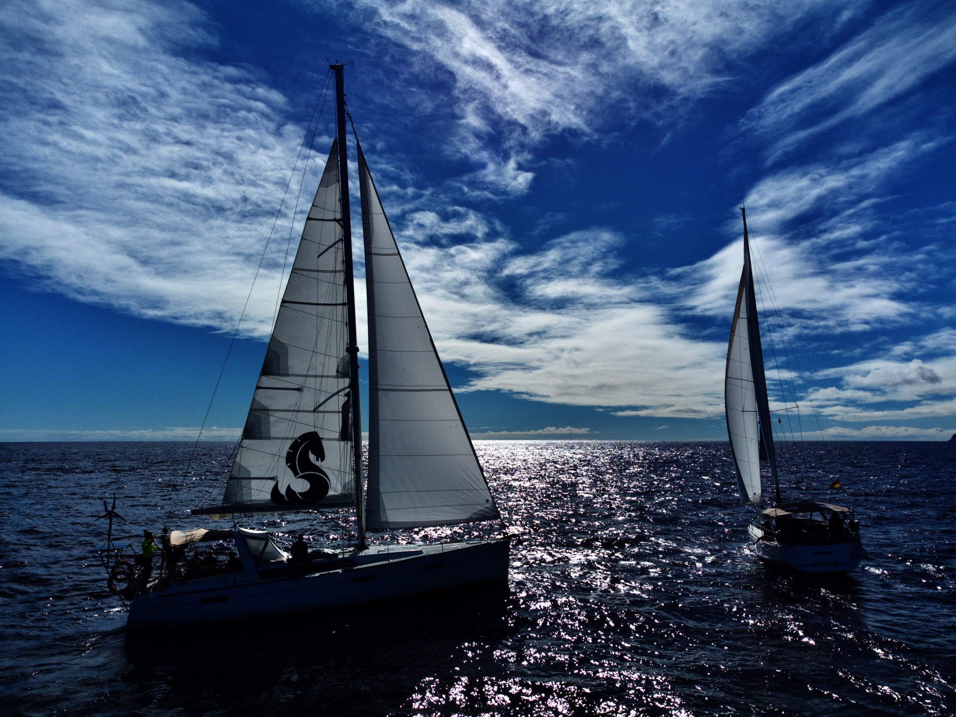 Soul Sailing Skippertraining