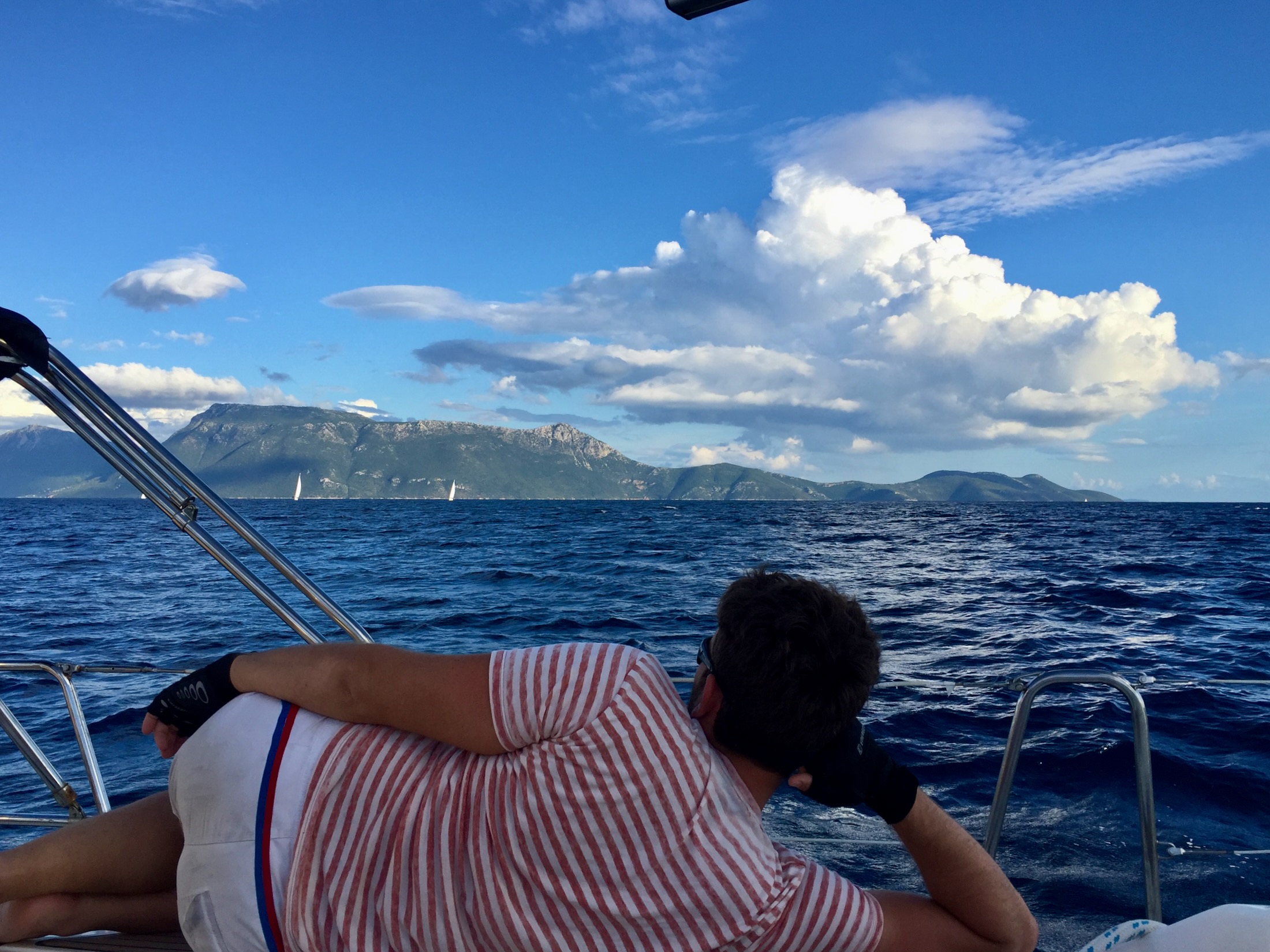 ✅ ☑️ Sail & Yoga mit Chris in Griechenland